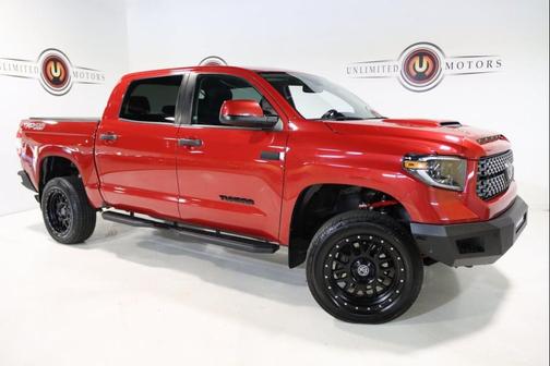 2021 Toyota Tundra SR5
