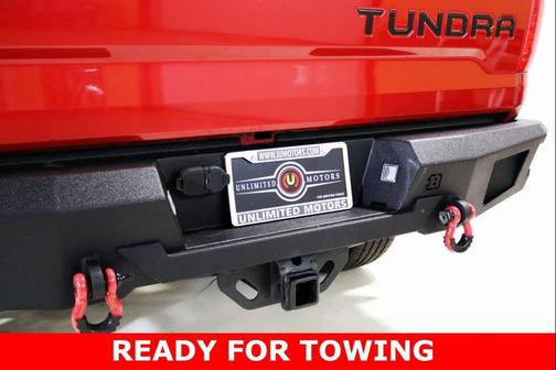 2021 Toyota Tundra SR5