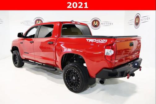 2021 Toyota Tundra SR5