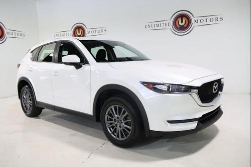 2017 Mazda CX-5 Sport