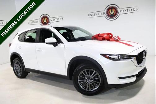 2017 Mazda CX-5 Sport