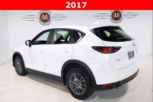 2017 Mazda CX-5 Sport