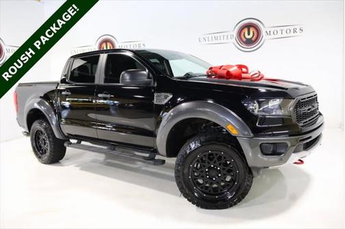 2022 Ford Ranger XLT
