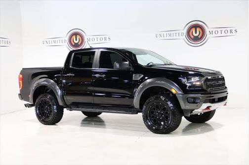 2022 Ford Ranger XLT