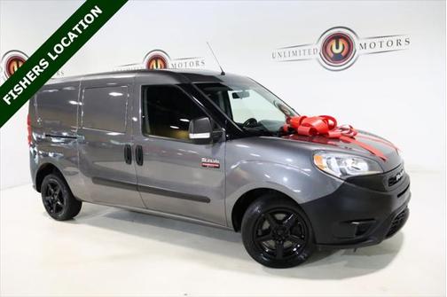 2019 RAM ProMaster City Tradesman