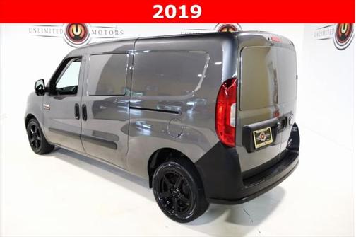 2019 RAM ProMaster City Tradesman