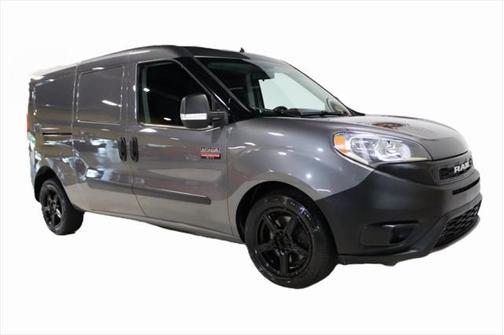 2019 RAM ProMaster City Tradesman