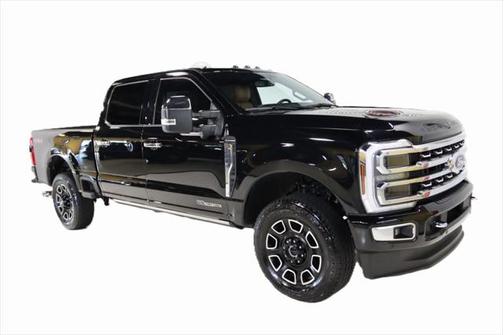2024 Ford F-250 Platinum