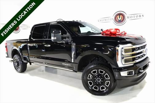 2024 Ford F-250 Platinum
