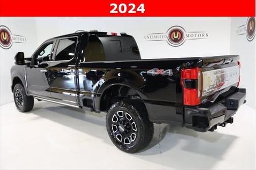 2024 Ford F-250 Platinum