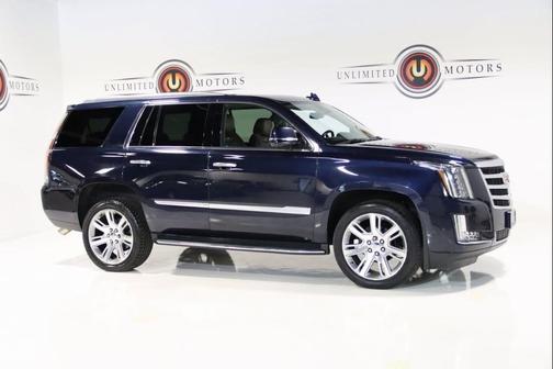2020 Cadillac Escalade Luxury