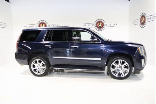 2020 Cadillac Escalade Luxury