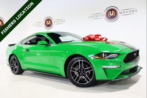 2019 Ford Mustang EcoBoost