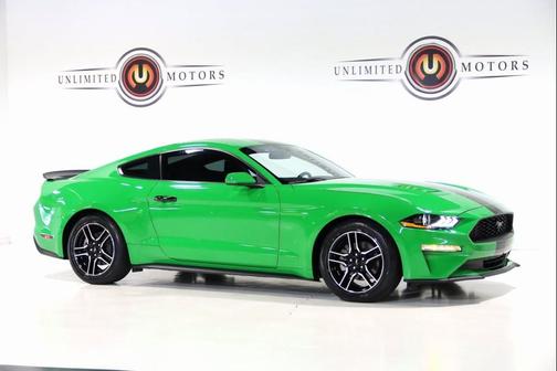 2019 Ford Mustang EcoBoost