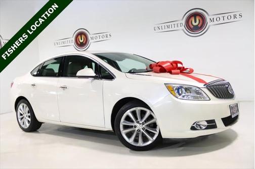 2016 Buick Verano Leather Group