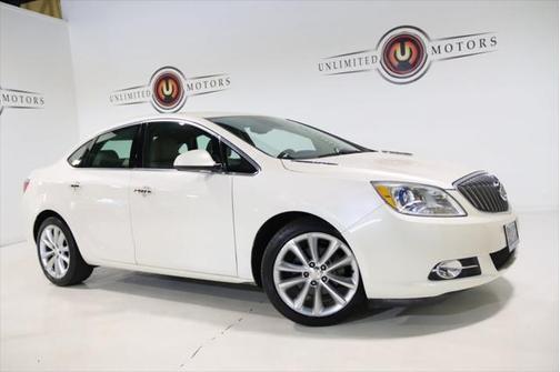 2016 Buick Verano Leather Group