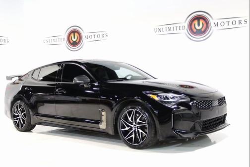 2023 Kia Stinger GT-Line