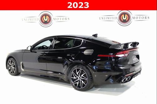 2023 Kia Stinger GT-Line
