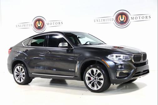 2016 BMW X6 xDrive35i