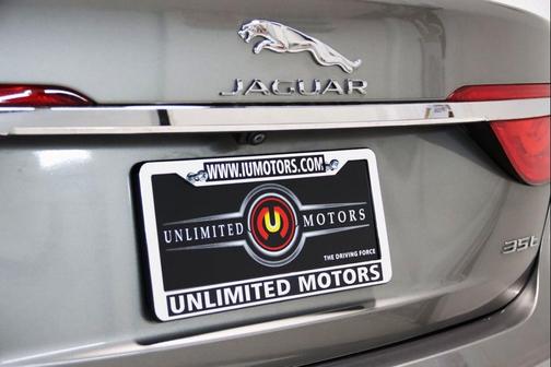 2017 Jaguar XF 35t Premium