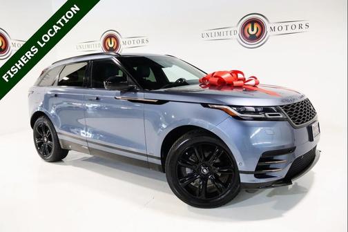 2020 Land Rover Range Rover Velar P250 S R-Dynamic