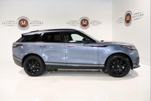 2020 Land Rover Range Rover Velar P250 S R-Dynamic