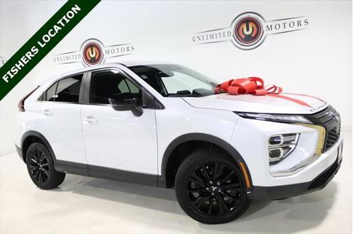 2023 Mitsubishi Eclipse Cross LE