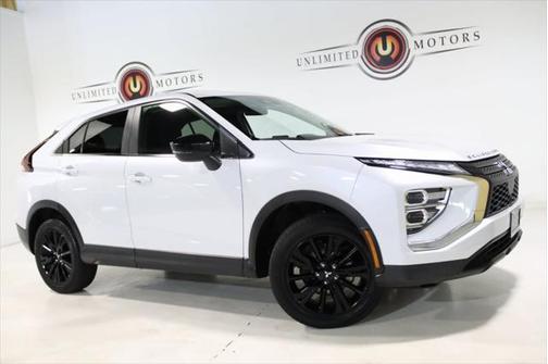 2023 Mitsubishi Eclipse Cross LE
