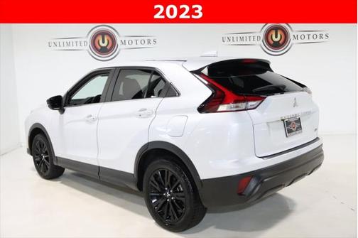 2023 Mitsubishi Eclipse Cross LE