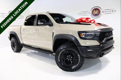 2022 RAM 1500 TRX