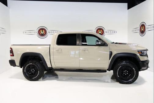 2022 RAM 1500 TRX