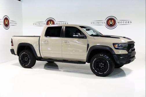 2022 RAM 1500 TRX