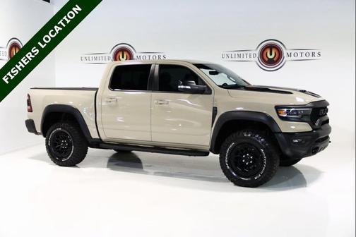 2022 RAM 1500 TRX