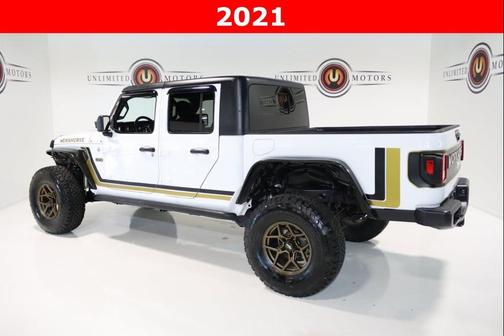 2021 Jeep Gladiator Sport S
