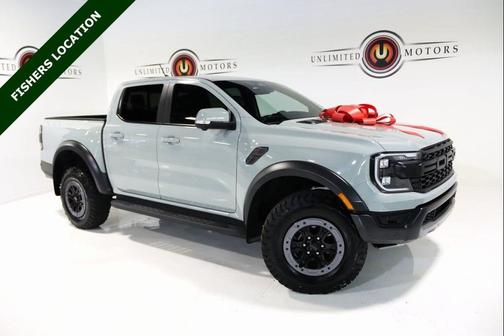 2024 Ford Ranger Raptor