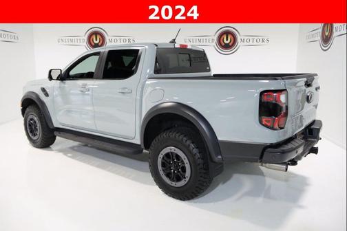 2024 Ford Ranger Raptor