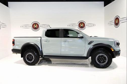 2024 Ford Ranger Raptor
