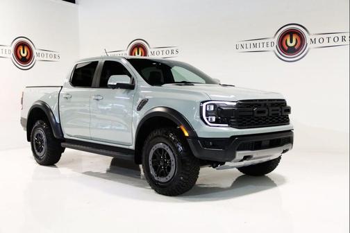 2024 Ford Ranger Raptor