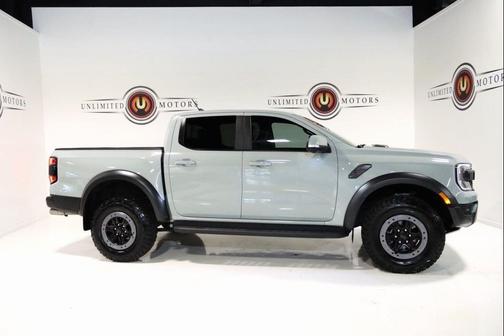 2024 Ford Ranger Raptor