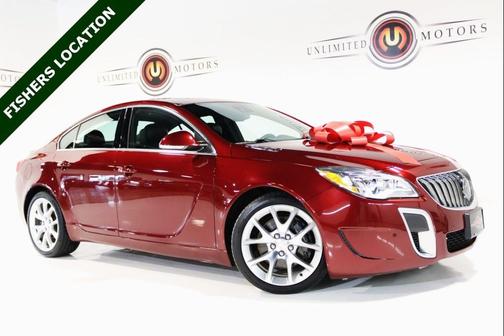 2017 Buick Regal Turbo GS