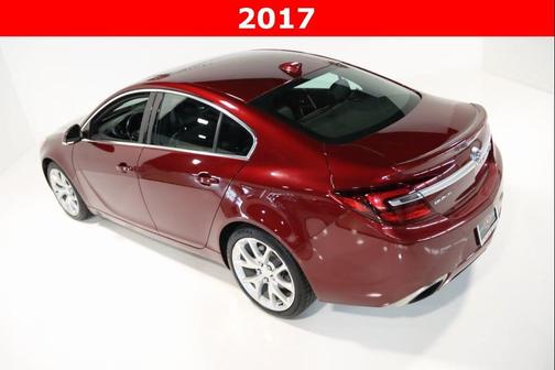 2017 Buick Regal Turbo GS