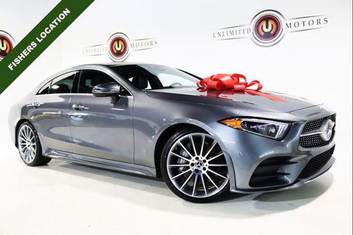 2019 Mercedes-Benz CLS 450 Base