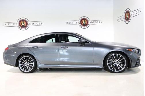 2019 Mercedes-Benz CLS 450 Base