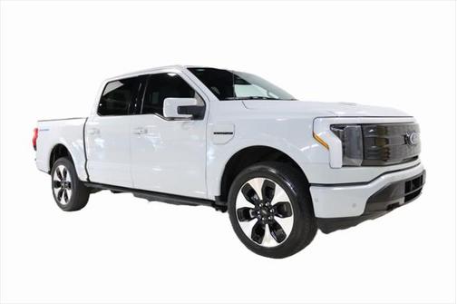 2023 Ford F-150 Lightning Platinum