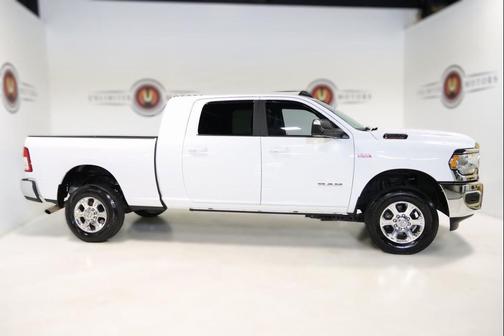 2022 RAM 2500 Big Horn Mega Cab 4x4 6'4'' Box