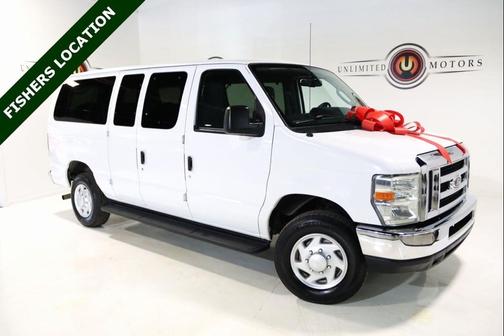 2014 Ford E350 Super Duty XLT