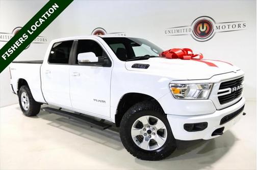 2021 RAM 1500 Big Horn/Lone Star