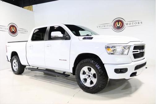 2021 RAM 1500 Big Horn/Lone Star