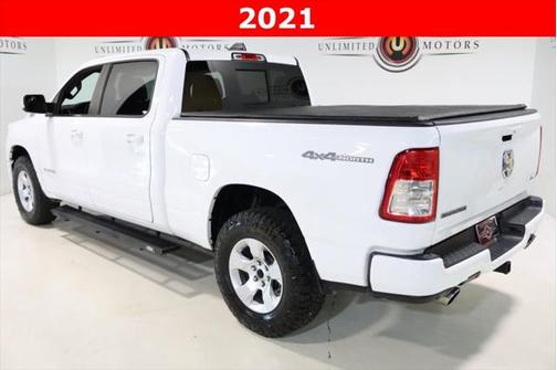 2021 RAM 1500 Big Horn/Lone Star