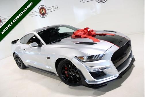 2016 Ford Mustang GT